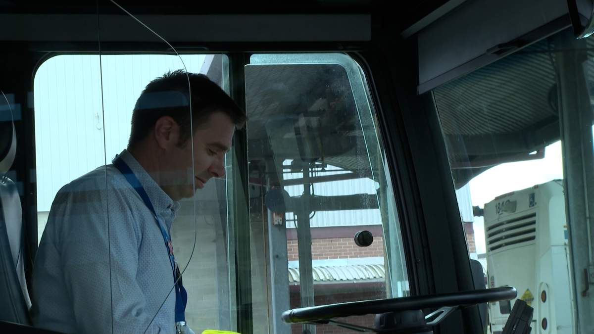 Expanded services and greater availability are reasons behind adjustments to the city of Kingston's transit system, says transit services general manager Christoper Norris.