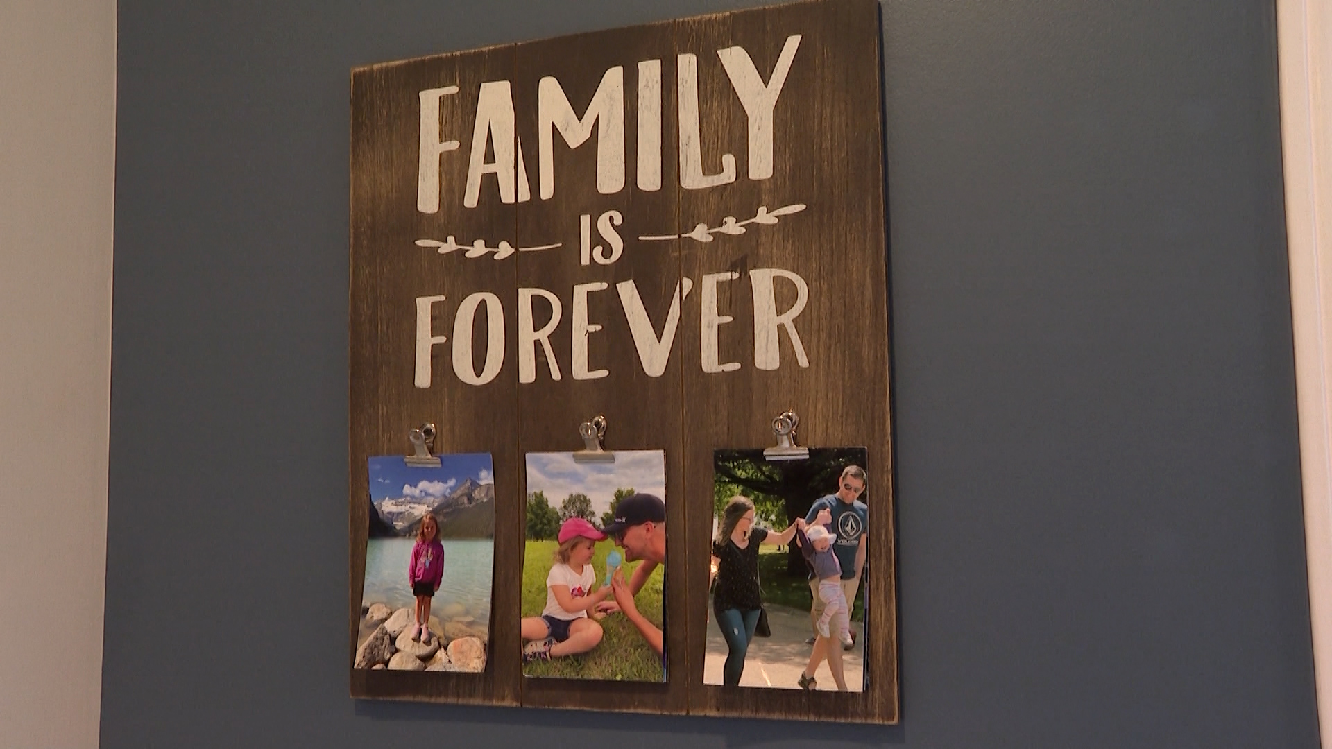 За Дейв Тесиър животът с алвеоларен сарком на меката част