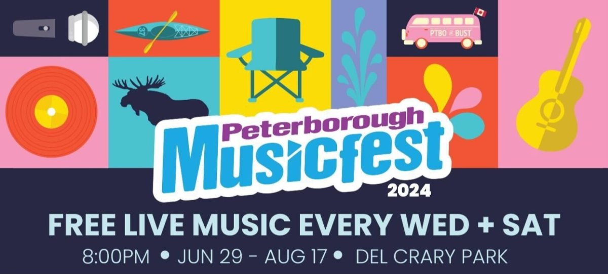 Peterborough Musicfest - image