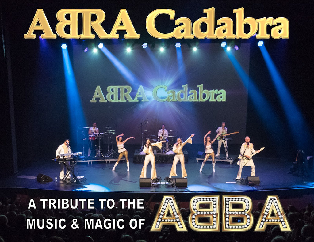 ABRA Cadabra – A Tribute to ABBA - image