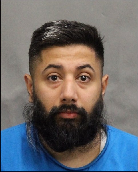 Abbas Ali, 36, faces a number of charges.