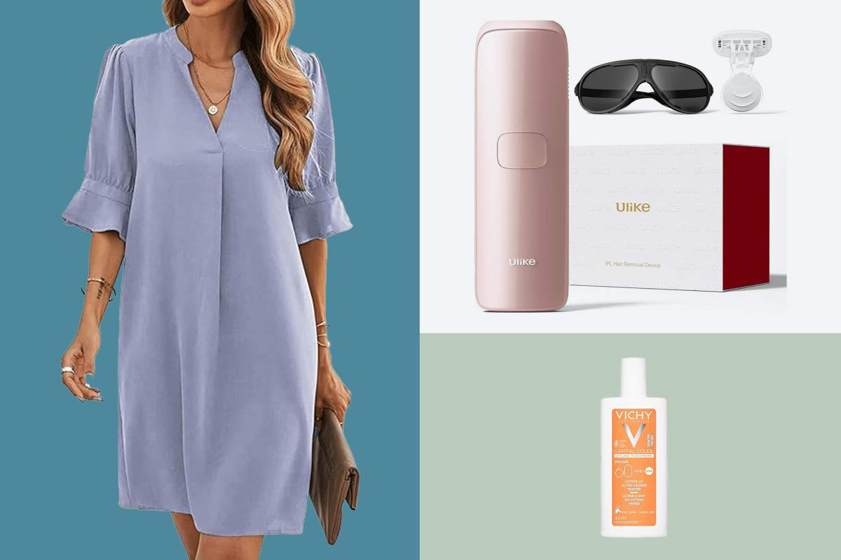 Amazon deals - Vichy