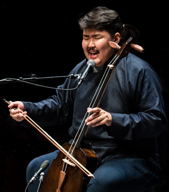 Anand Avirmed & friends, Sound of Dragon Music Festival - image