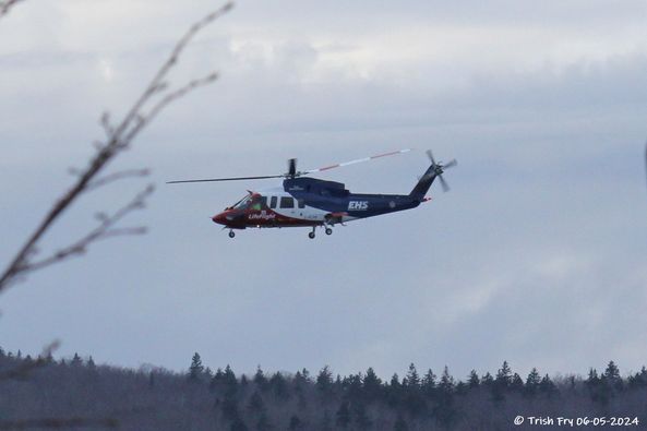 RCMP в долината Анаполис на Нова Скотия разследва фатален инцидент