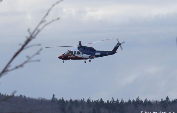 RCMP в долината Анаполис на Нова Скотия разследва фатален инцидент
