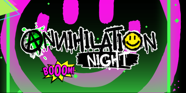 630 CHED Supports Annihilation Night at RAD Torque Raceway - image