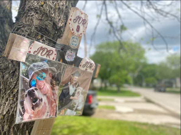 Родителите на млада жена от Уинипег която беше убита от