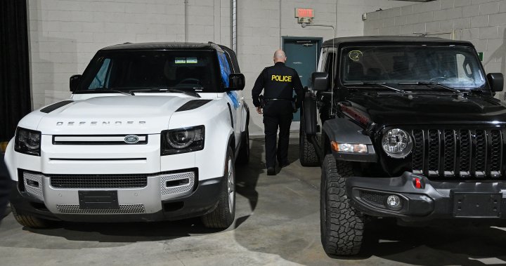 Кражбата на автомобили причинява на канадците „загриженост и травма“, казва застрахователна група