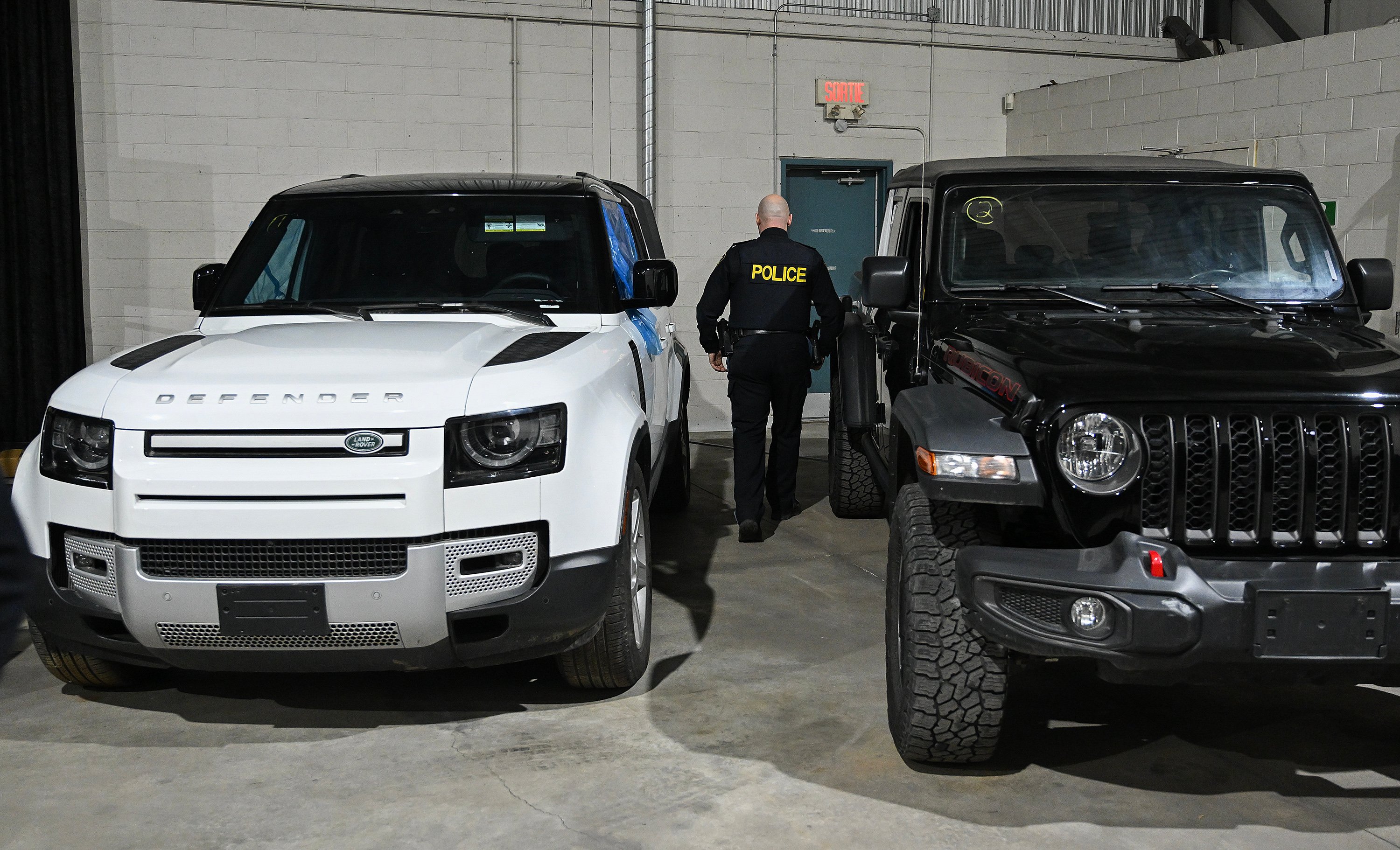 Auto theft is causing Canadians 'concern and trauma,' insurance group says - National - Vimarsana News