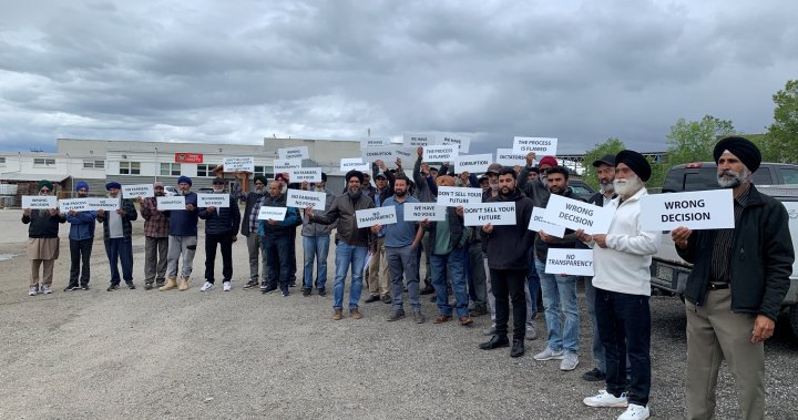 Производителите на Okanagan протестират срещу собствения си кооператив, настоявайки за прозрачност
