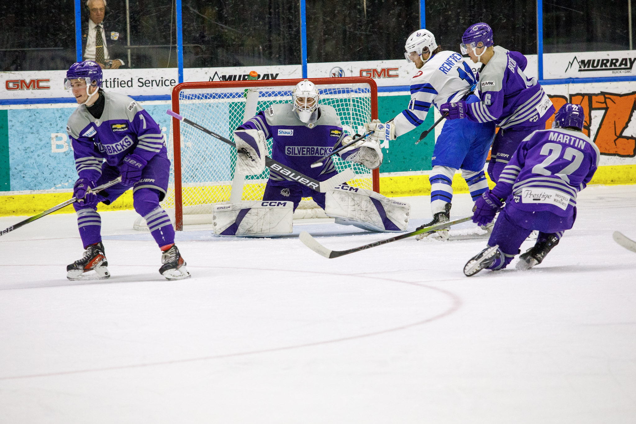 Обзор на юношеските хокейни резултати от Оканаган и района пр н е HOCKEY