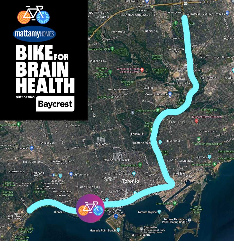 Major closures in Toronto this weekend for fundraising event - image