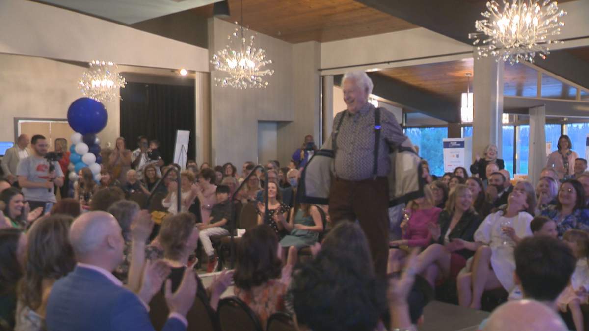 Bob Gawley has been dealing with type 1 diabetes for the last 62 years.