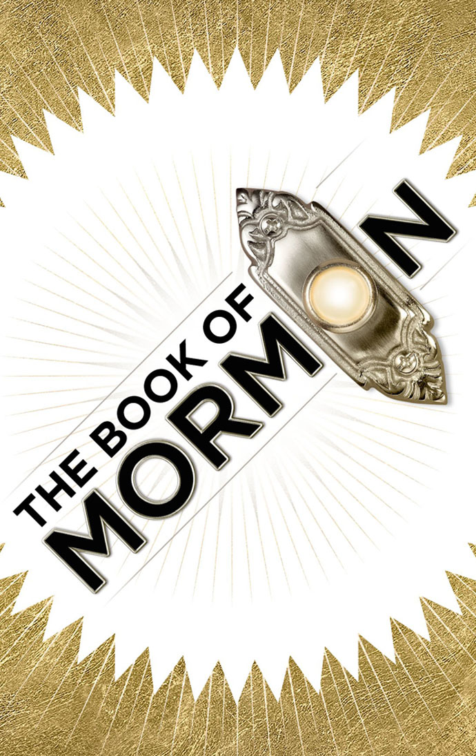 The Book of Mormon - image