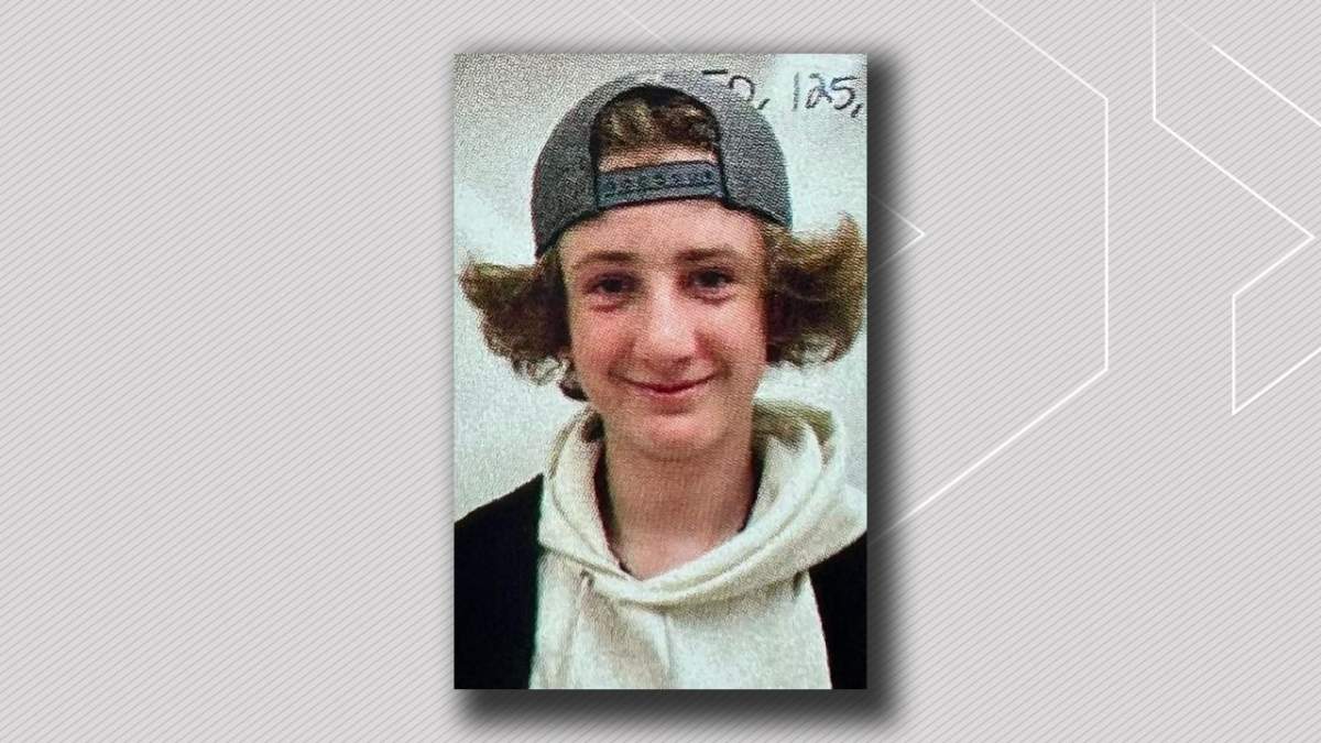 Global News has learned the 15-year-old boy who died in after an incident that occurred between St. Albert and Edmonton this week is Broden Radomske.