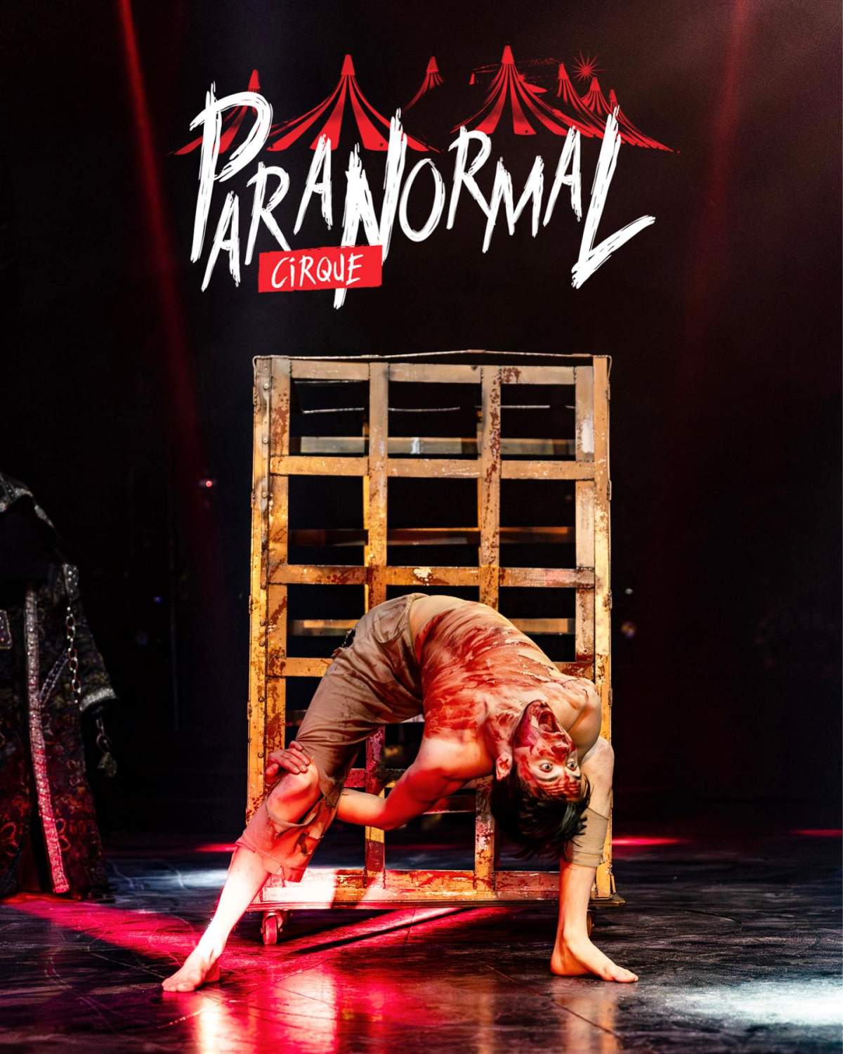 Paranormal Cirque in Regina, SK - image