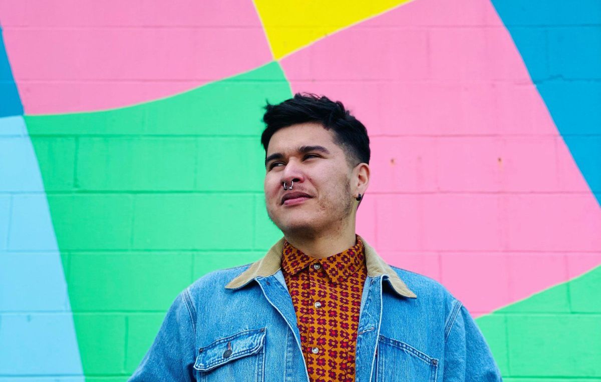 Billy-Ray Belcourt talks about using short fiction to show a range of Indigenous experiences