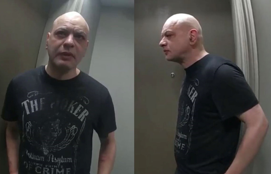 Police say 49-year-old Andrew Galea, who has no fixed address, is accused of second-degree murder.