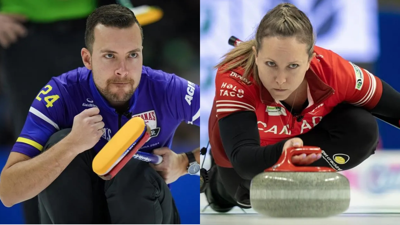 Световната шампионка Рейчъл Хоман обединява сили с Алберта пропуснете Брендън Ботчър за