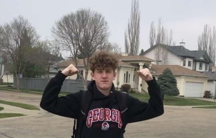 Global News has learned the 15-year-old boy who died is Broden Radomske.