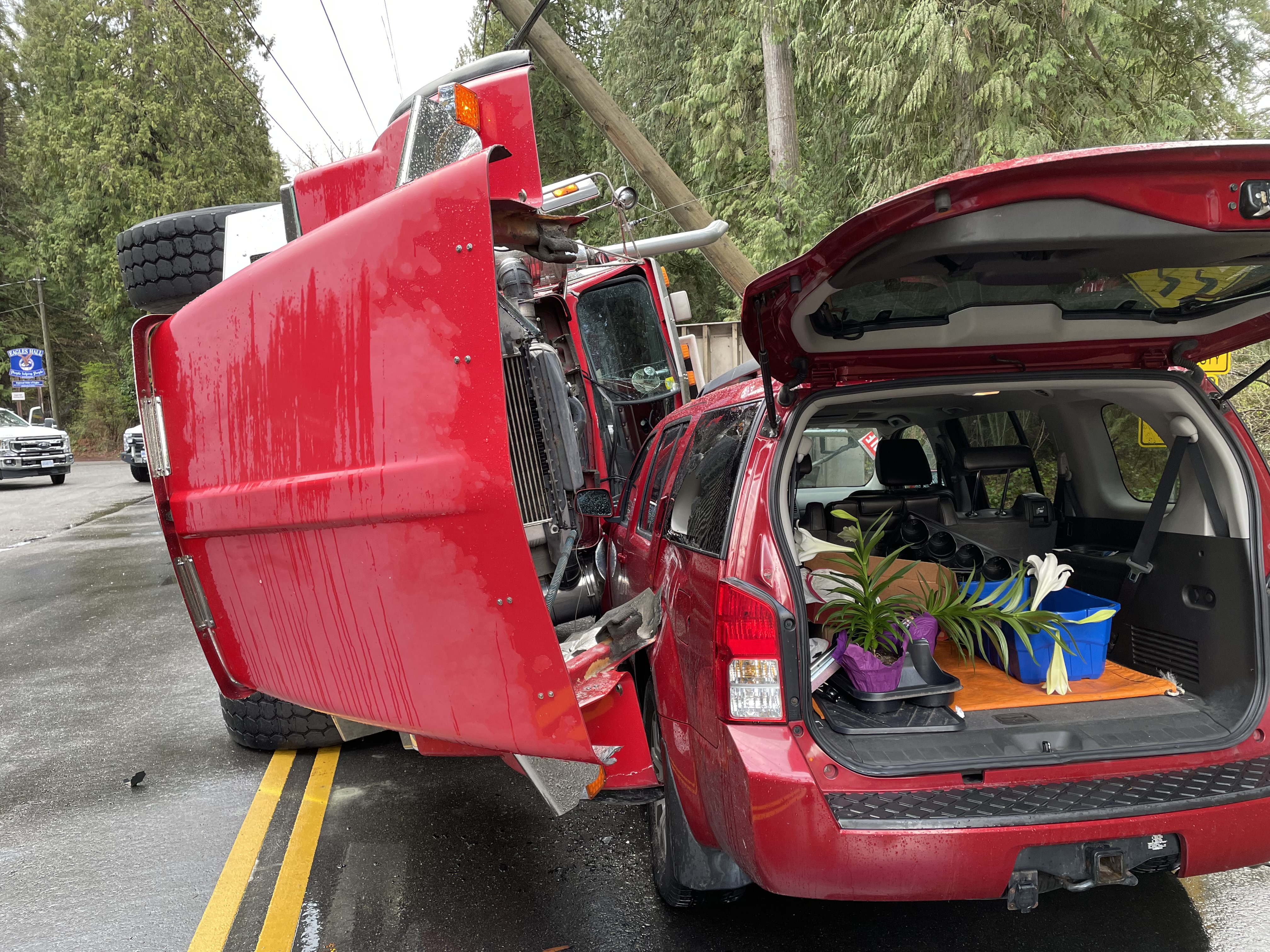 Мъж от Maple Ridge търси отговори след като се случи