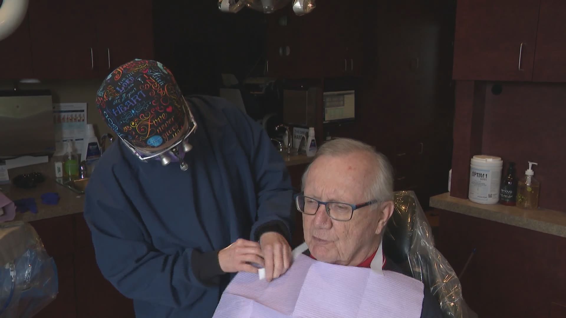 Възрастните хора на възраст над 70 години са имали възможност