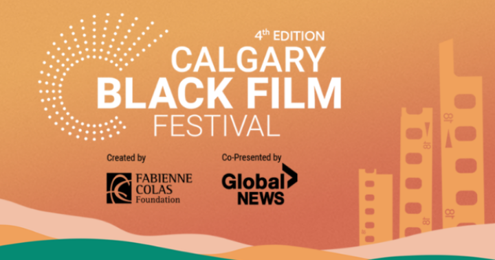 Фестивалът за черни филми в Калгари CBFF е в ход