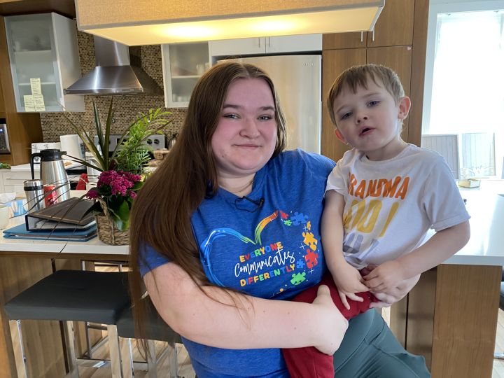 Този Ден на майката бележи важен крайъгълен камък за една