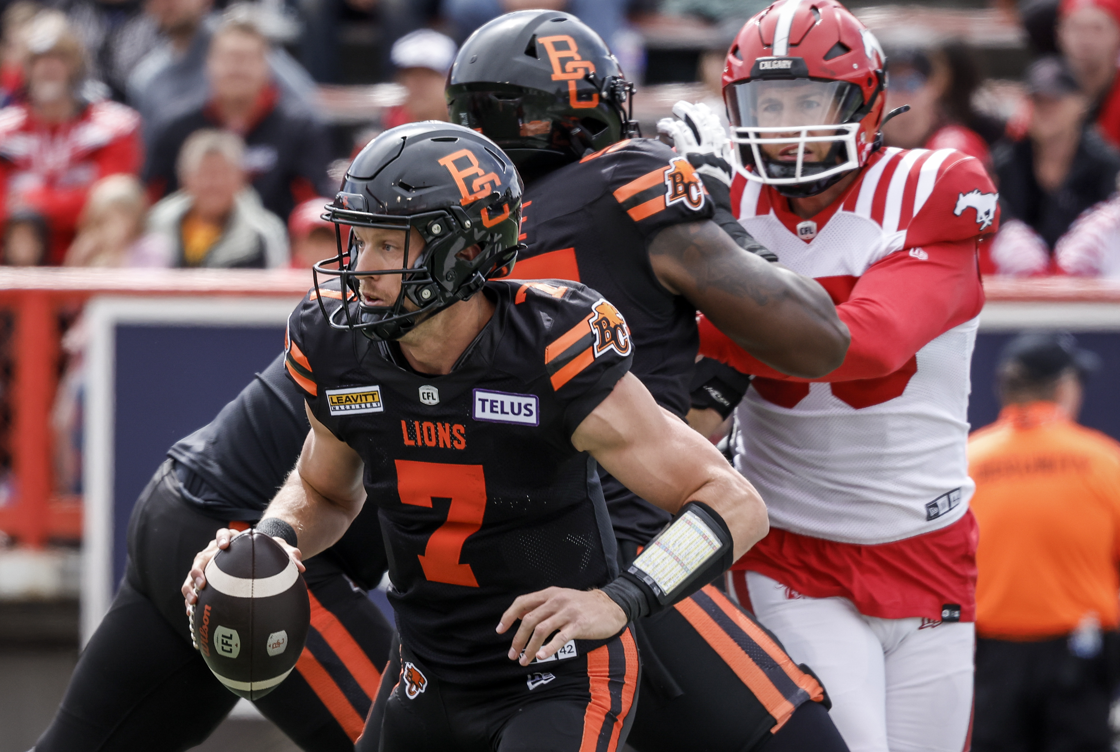 Ранна хедс ъп игра от Маркен Мишел беше всичко от което