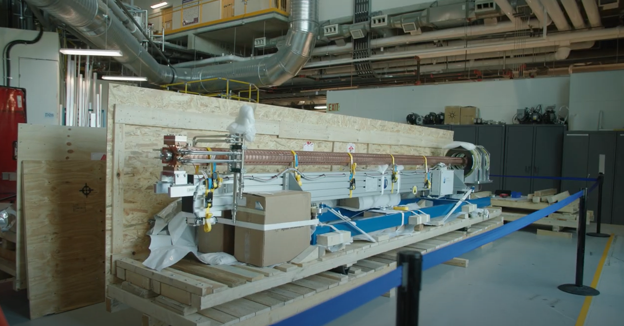 Canadian Light Source equipment undergoes repair and replacement - Vimarsana News