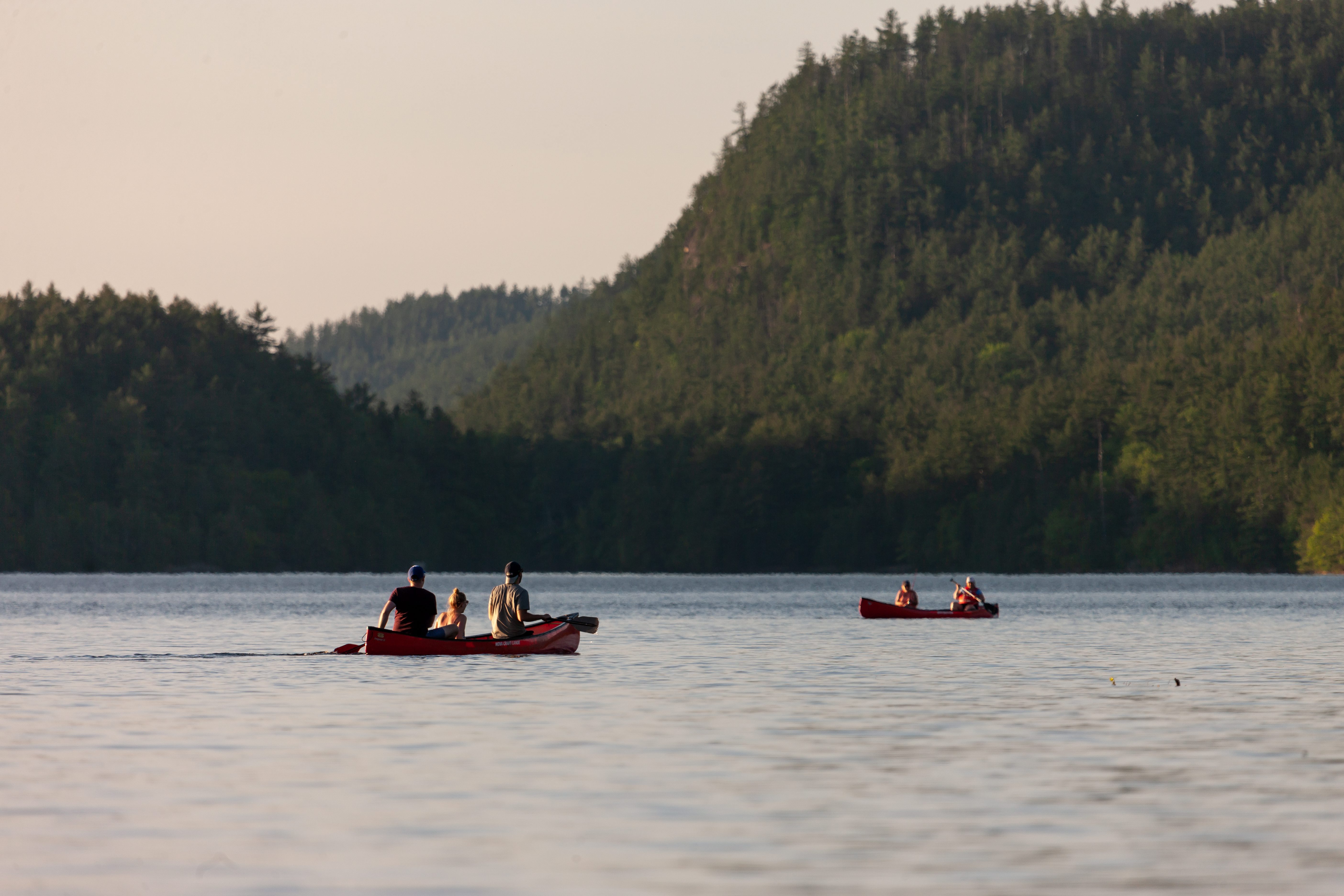Селският град Ъксбридж Онтарио е рай за ентусиастите на открито Той