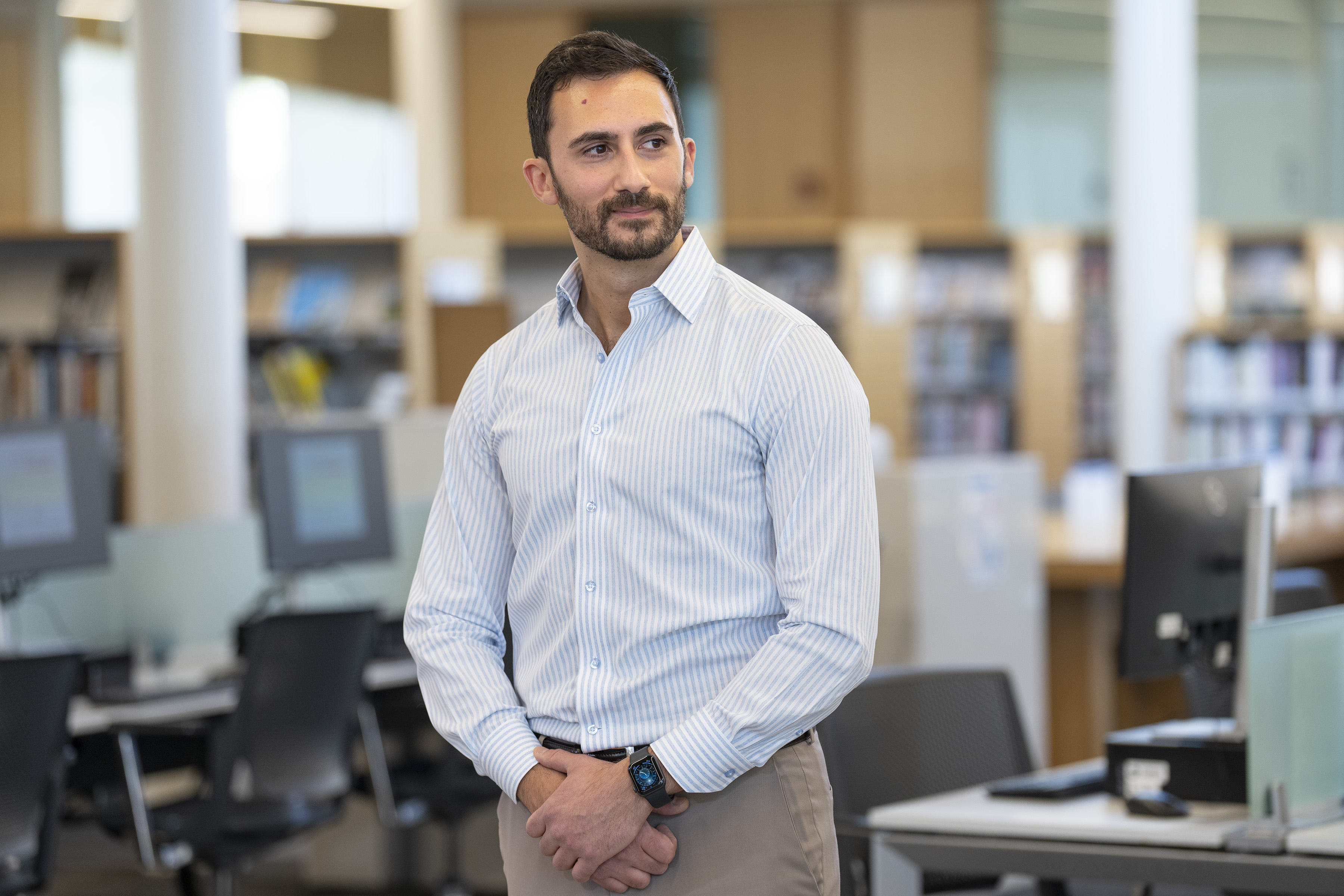 Министърът на образованието на Онтарио казва че иска да седне