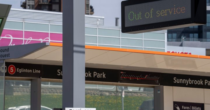 Metrolinx отказва да сподели напредъка и проблемите с Eglinton LRT