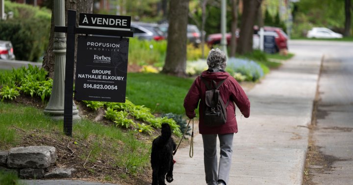Montreal-area home sales jump by 25% in April