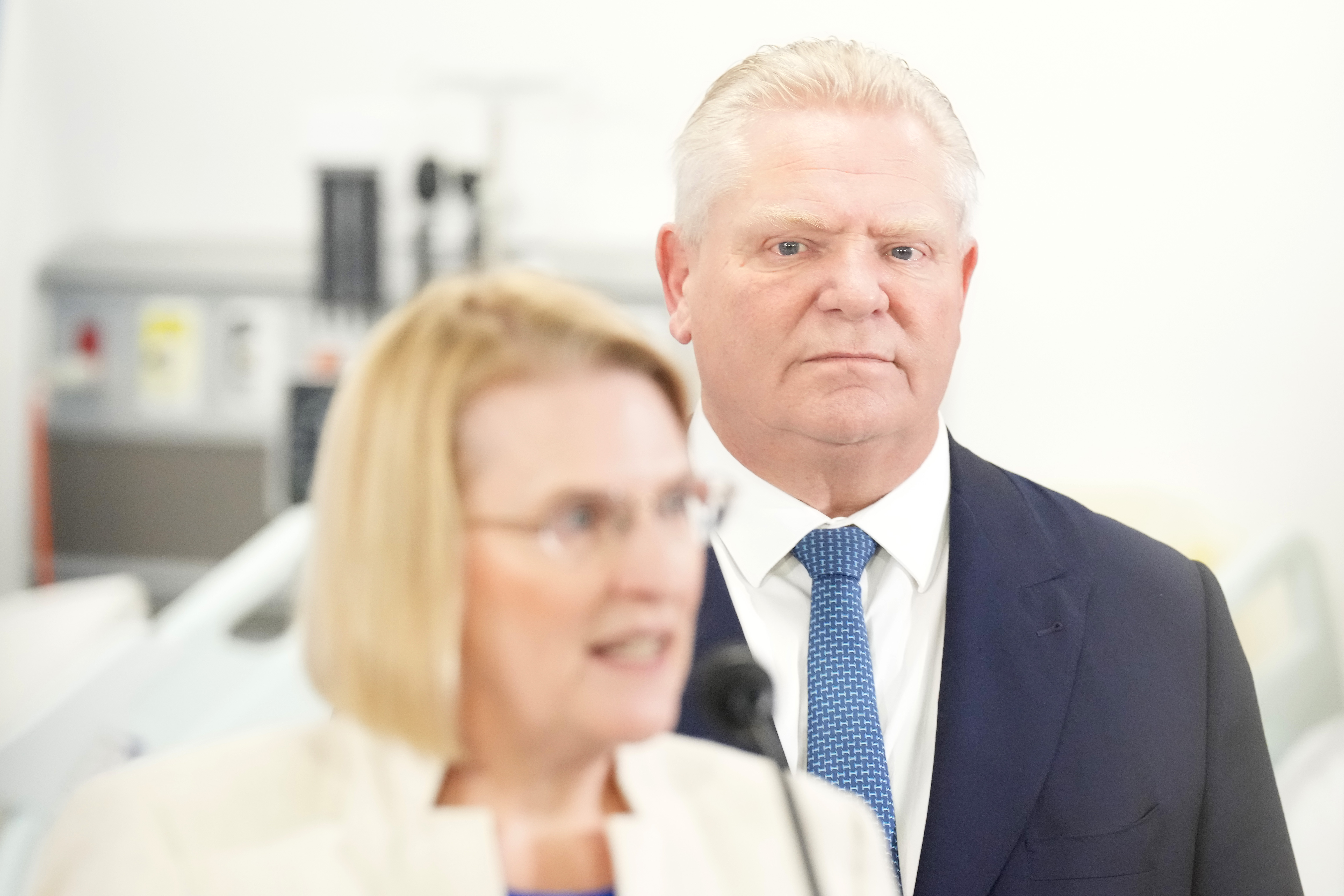 ‘Fire that minister’: Ontario NDP calls on Ford to sack minister of health
