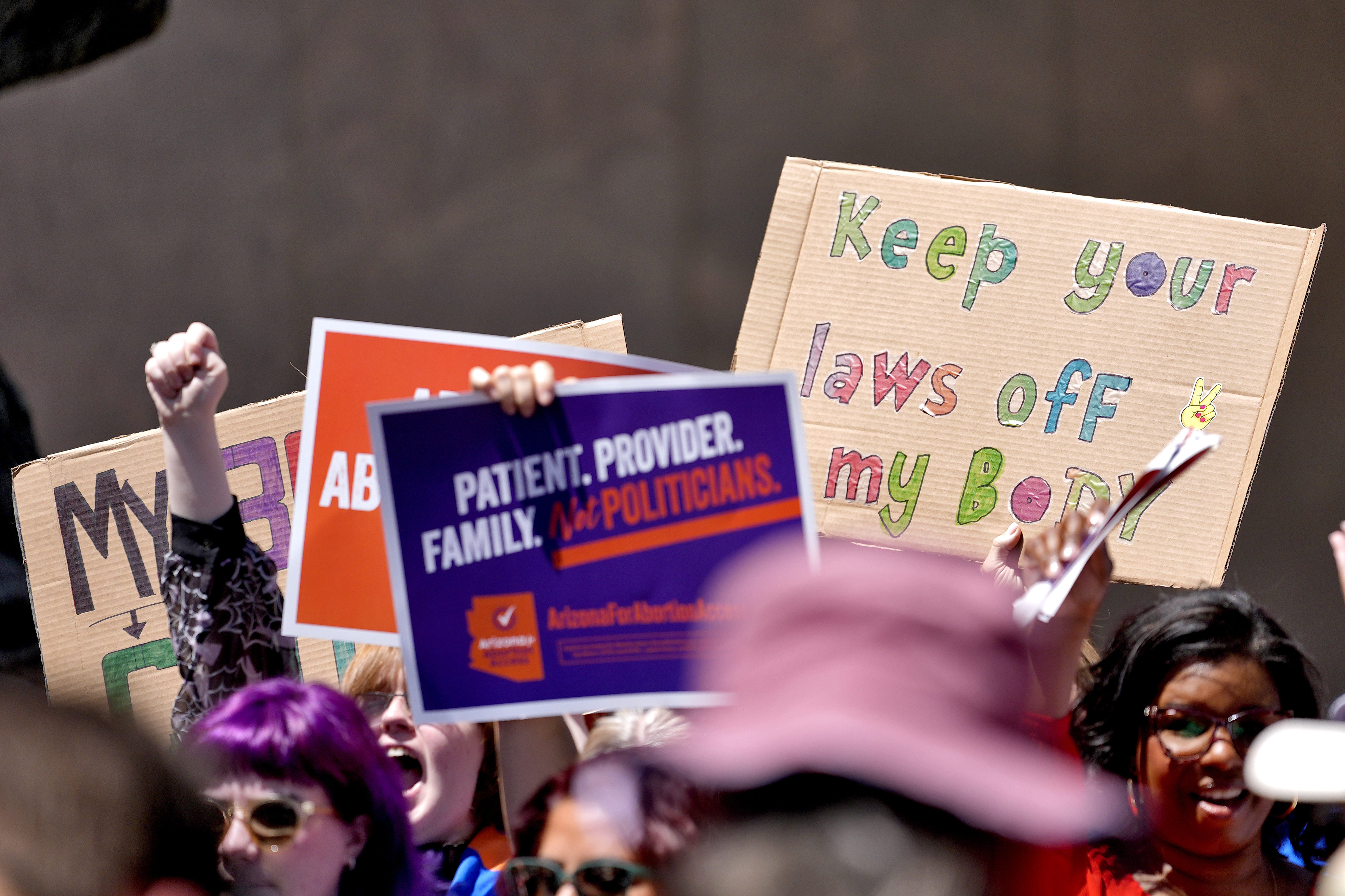 Демократите си осигуриха достатъчно гласове в Сената на Аризона в