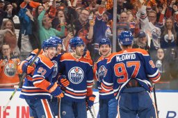 Continue reading: Edmonton Oilers eliminate Kings with 4-3 win