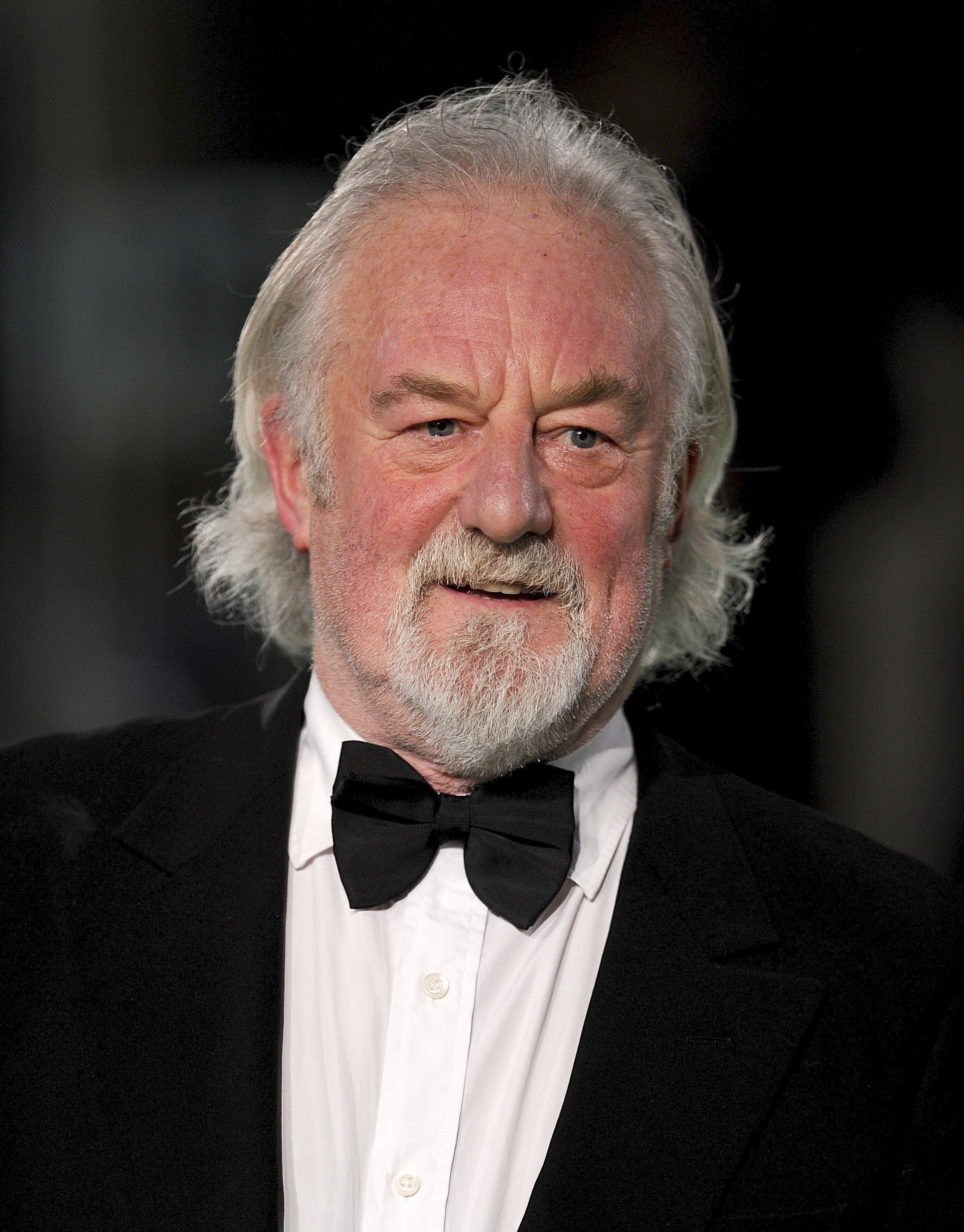 Bernard Hill, actor from ‘Titanic’ and ‘Lord of th