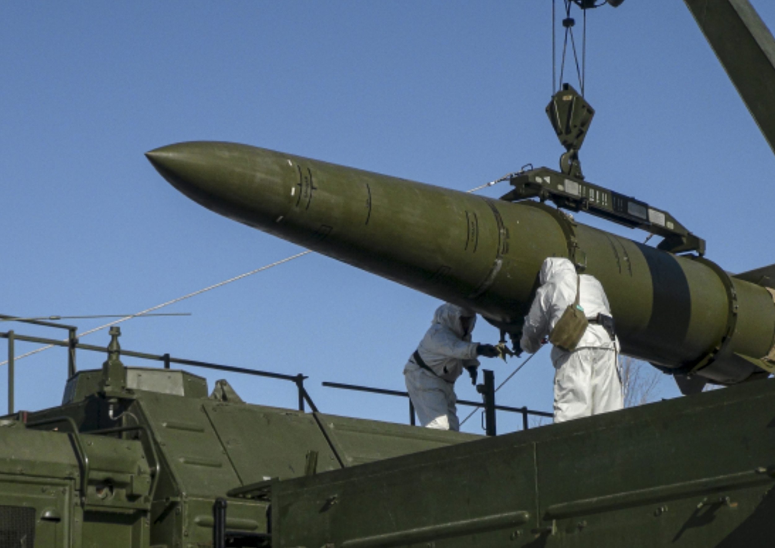 Russia warns of nuclear weapon drills to ‘cool down’ West. Is it
bluffing?