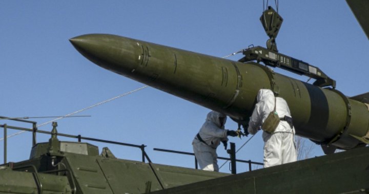 Русия предупреждава за учения за ядрено оръжие за „охлаждане“ на Запада. Блъф ли е?