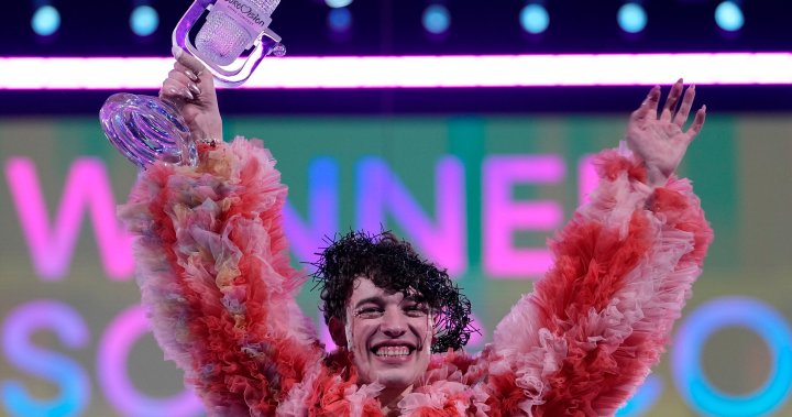 Switzerland’s Nemo wins 68th Eurovision Song Contest – National | Globalnews.ca