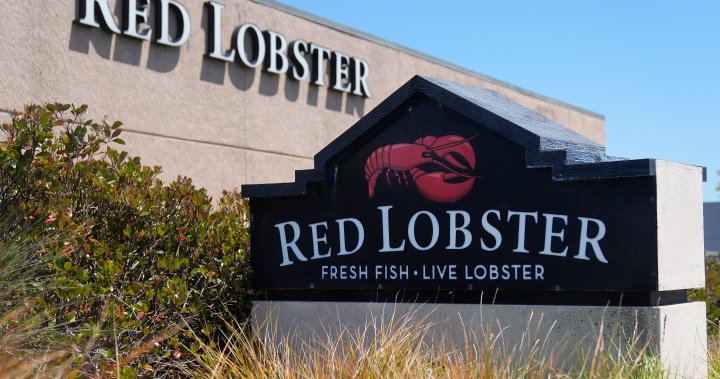 Американската верига ресторанти Red Lobster е подала молба за защита