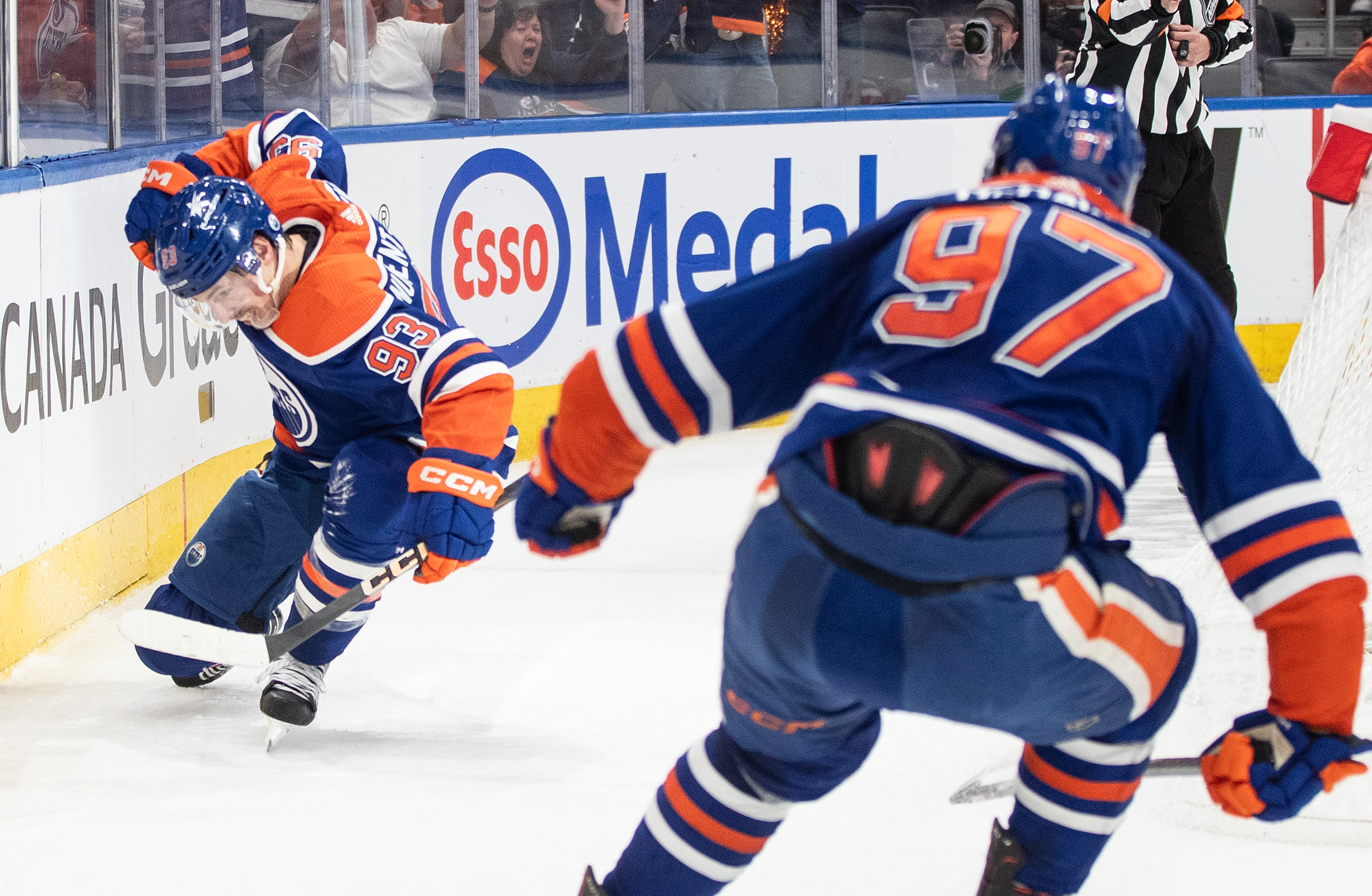 Калвин Пикард спечели първия си старт в плейофите в кариерата