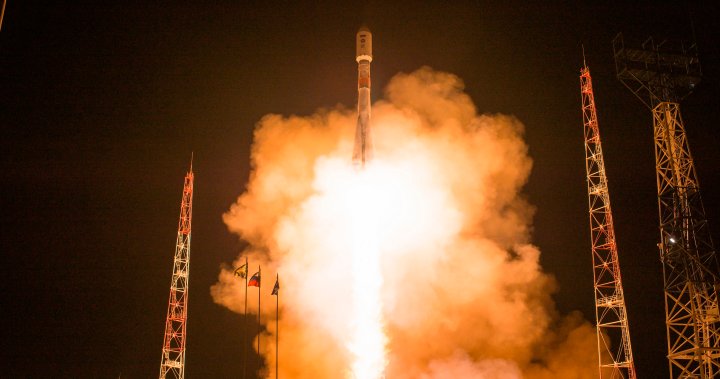 U.S. accuses Russia of launching space weapon into orbit