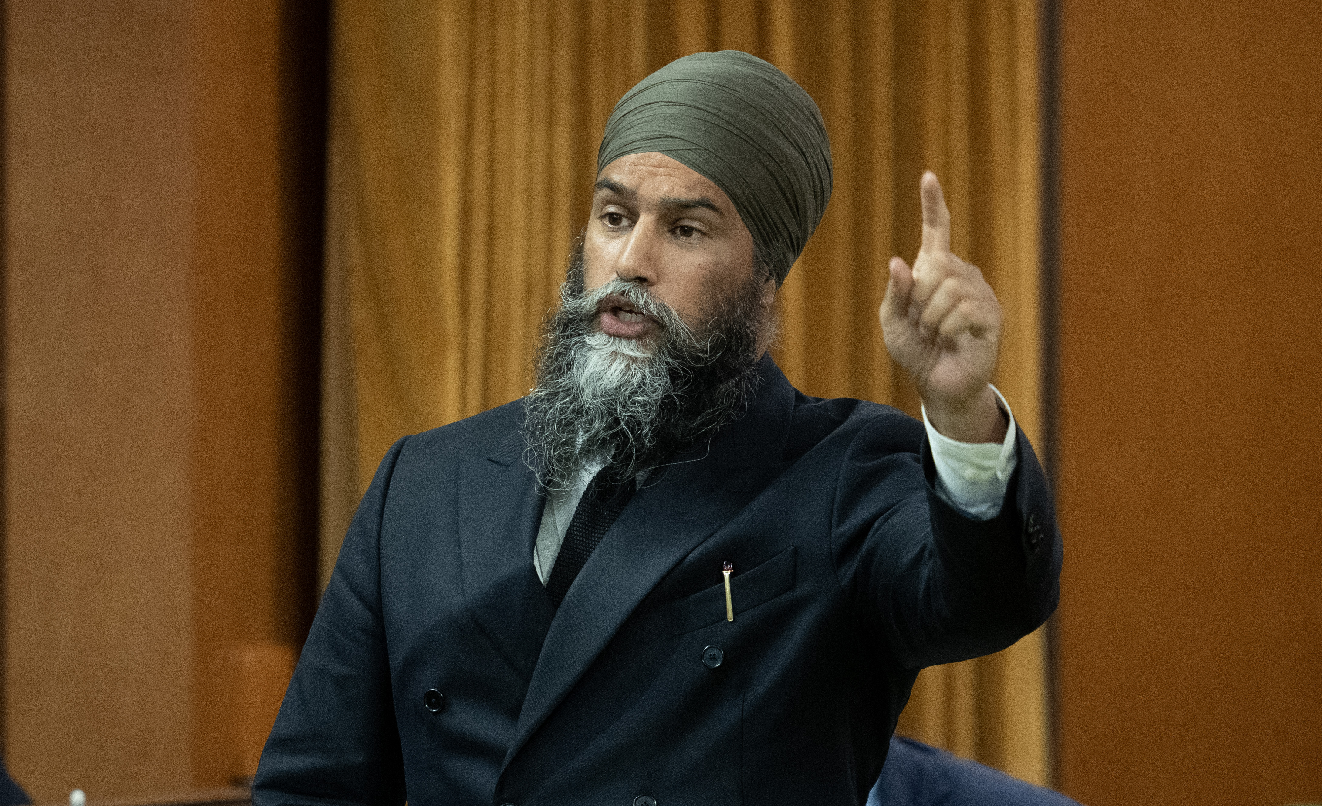 Singh: Loblaw deal with Rogers/Bell-owned company needs competition probe
