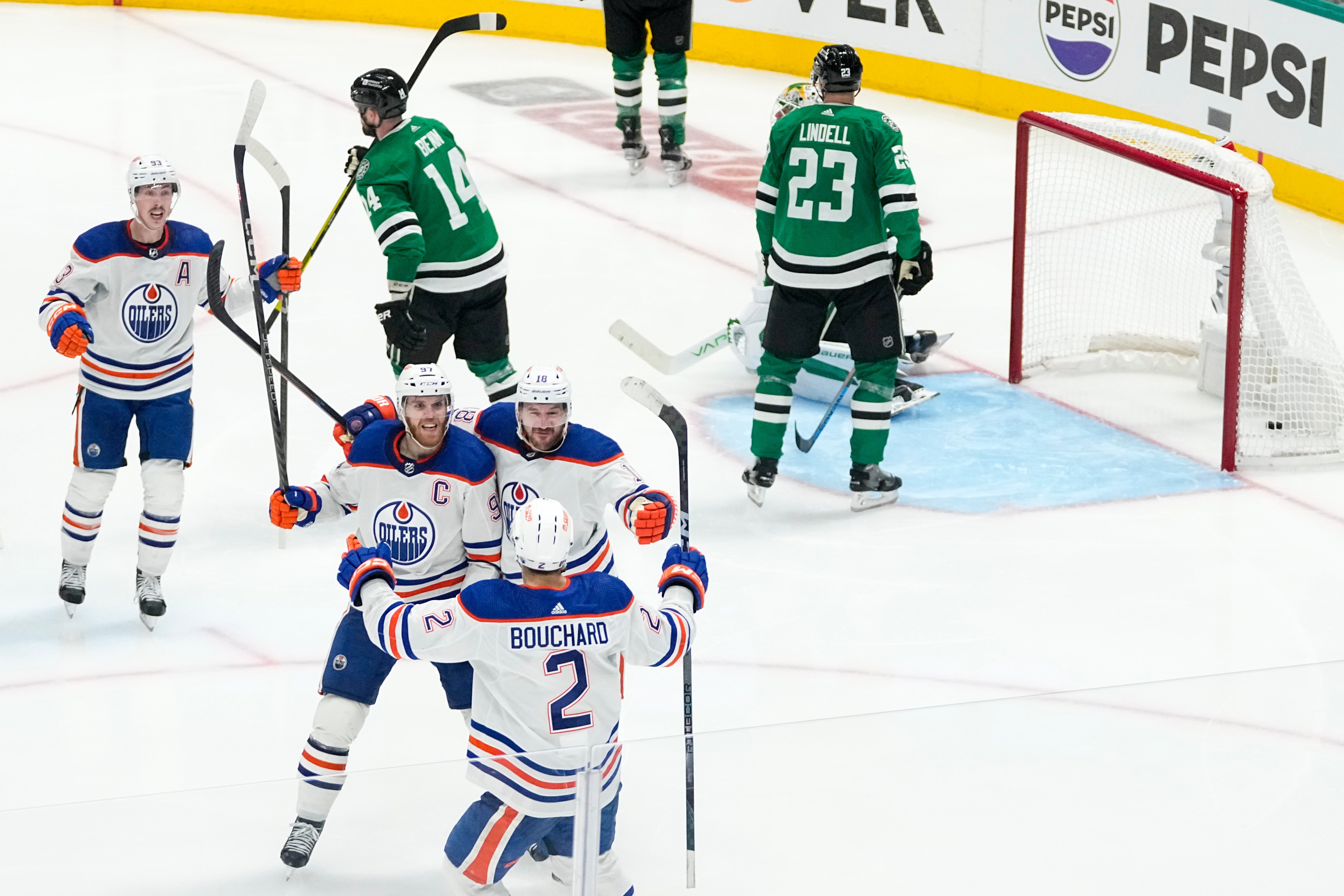 Connor McDavid gives Edmonton Oilers double OT win over Stars - Edmonton - Vimarsana News