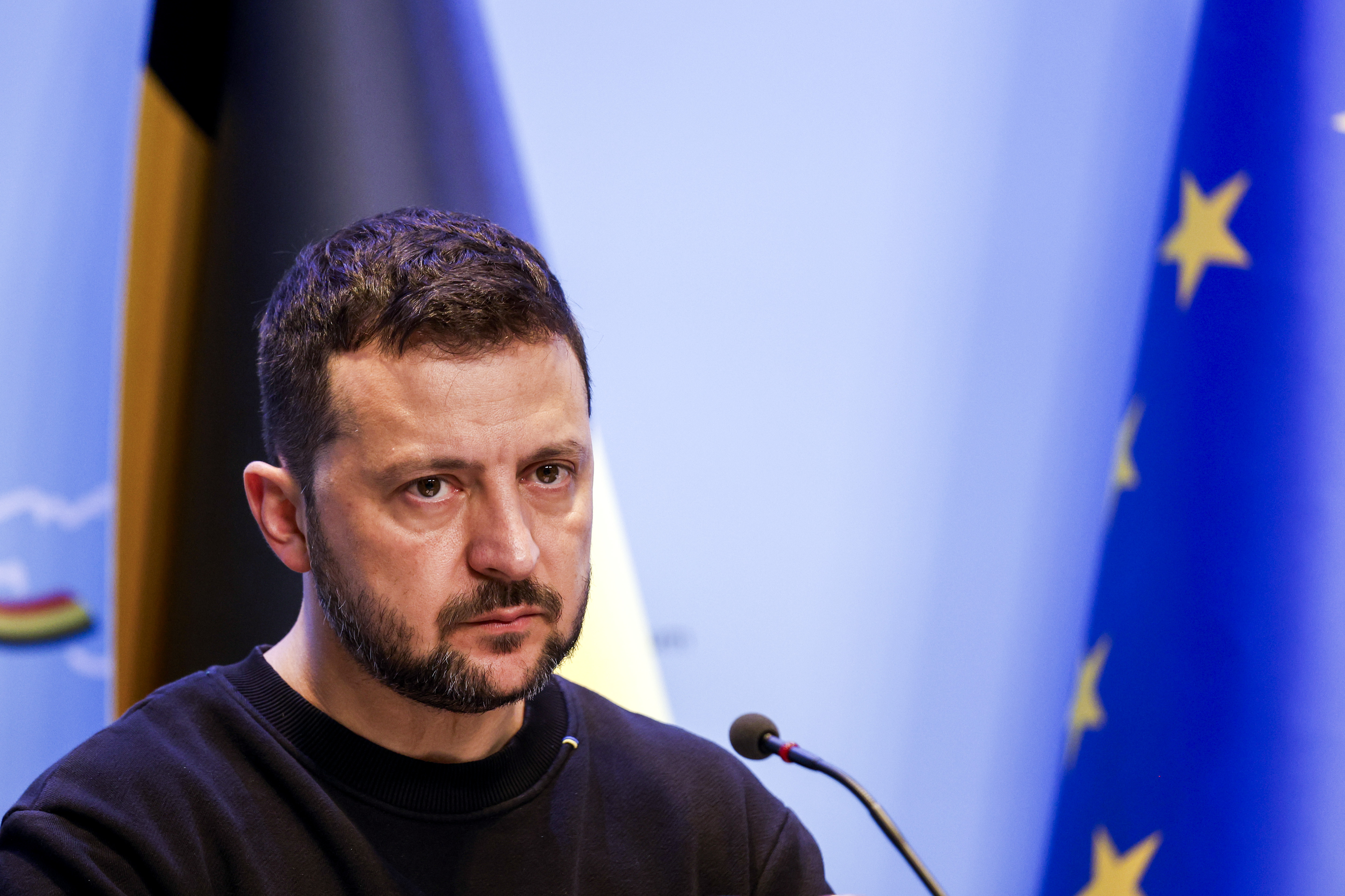 Украинският президент Володимир Зеленски получи второ обещание за военна помощ