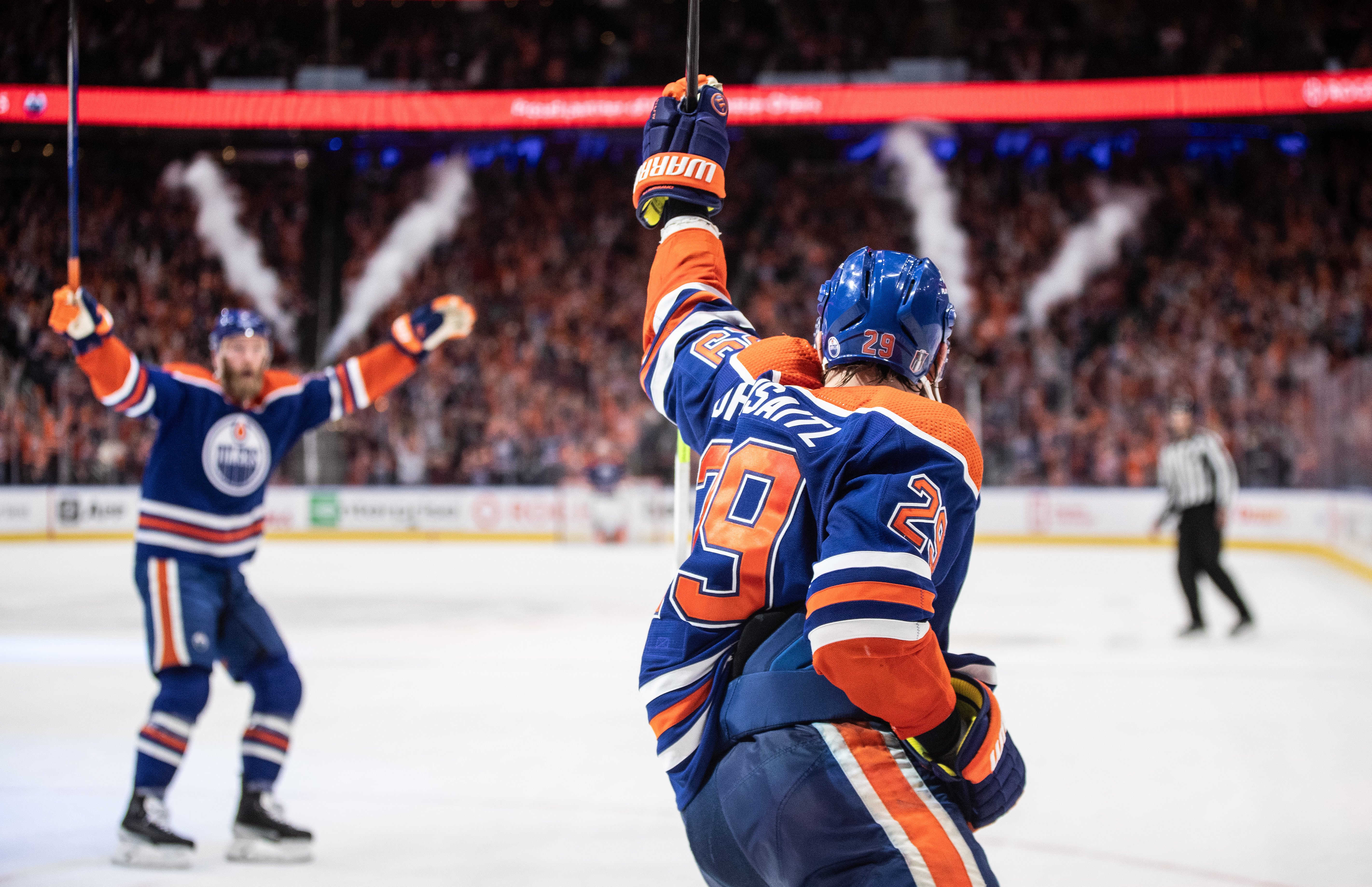 Edmonton Oilers even West Final with 5-2 win over Stars - Edmonton - Vimarsana News