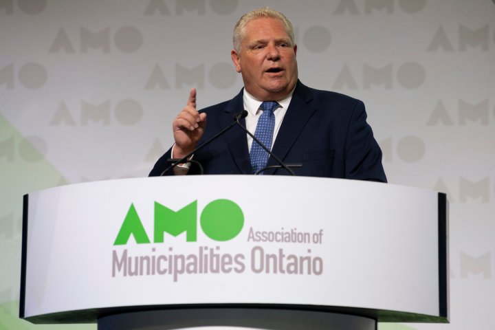 Ontario launched audits to find ‘waste’ at city hall. No one knows what they say