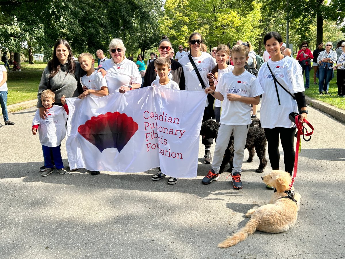 Khan Family Walk for PF – Montreal - image